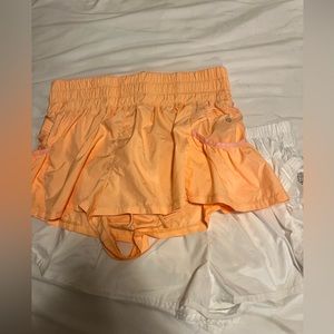 get your flirt on free people shorts